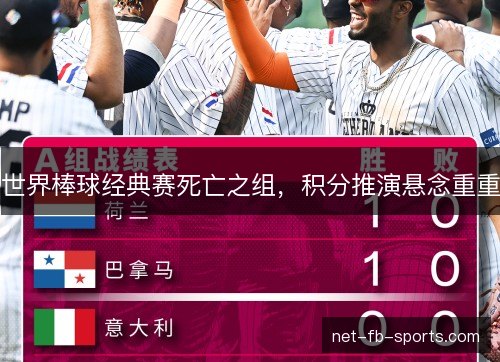 世界棒球经典赛死亡之组,积分推演悬念重重 世界棒球经典赛死亡之组,积分推演悬念重重