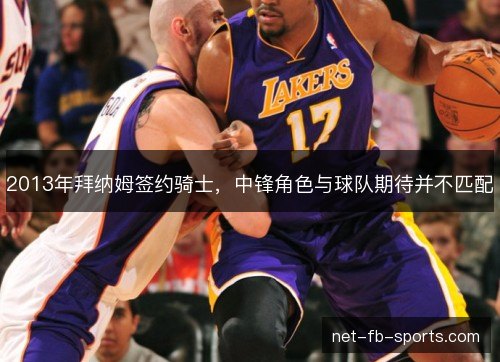 2013年拜纳姆签约骑士,中锋角色与球队期待并不匹配 2013年拜纳姆签约骑士,中锋角色与球队期待并不匹配